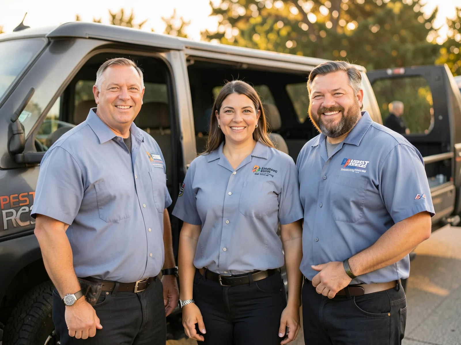 Pest Control company in Ellsworth, MN